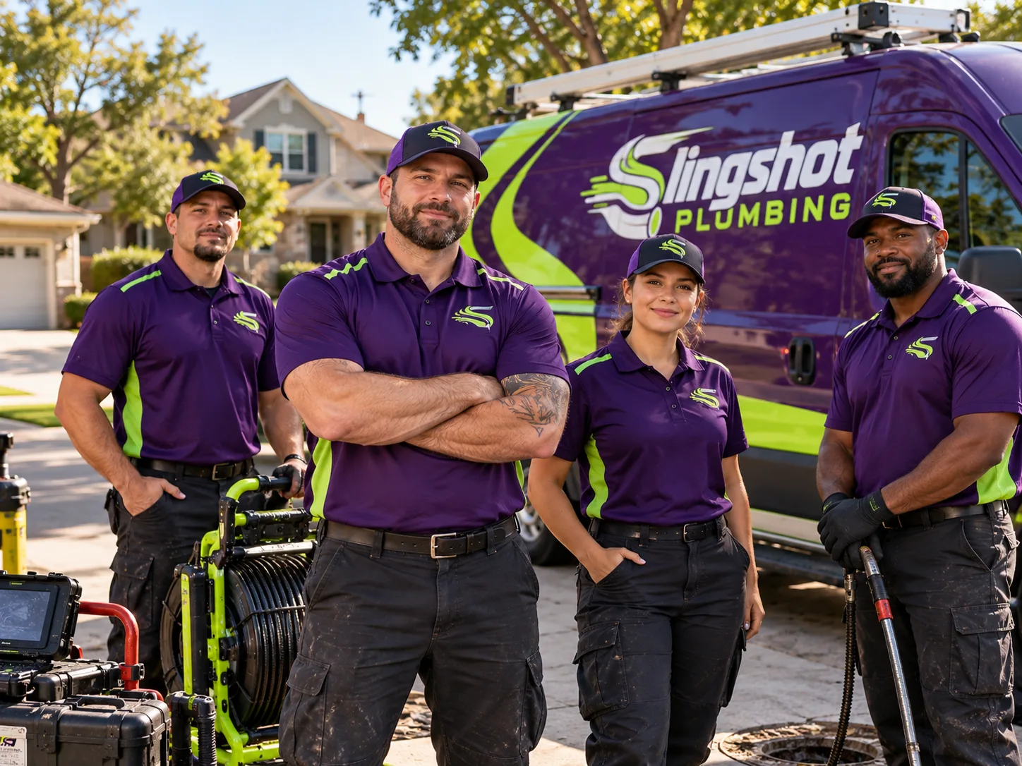 Drain Cleaning in Sugar Grove, OH near me