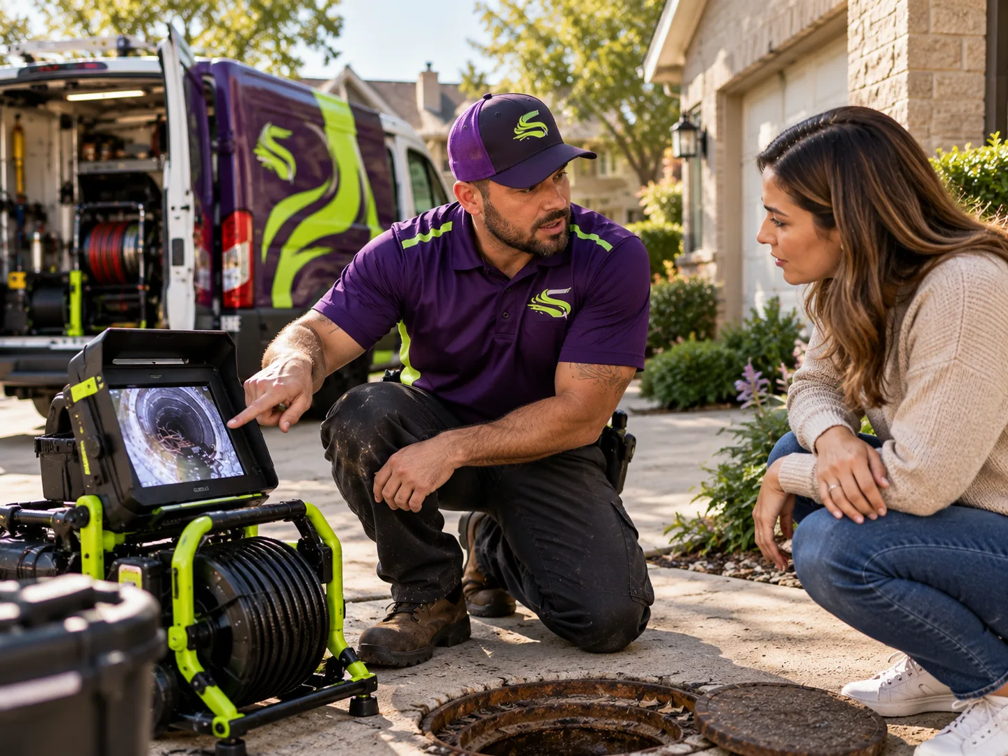 Drain Cleaning Sugar Grove, OH FAQs